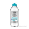 Private Label Rose Oil Free Micellar Water Cleansing